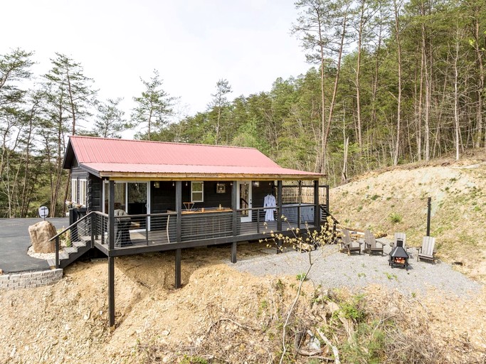Cabins (United States of America, Townsend, Tennessee)
