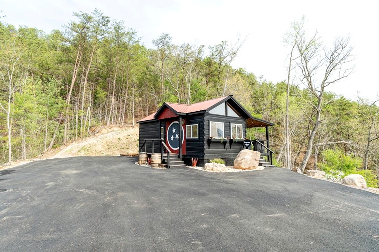 Cabins (United States of America, Townsend, Tennessee)