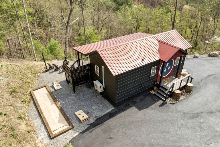 Cabins (United States of America, Townsend, Tennessee)