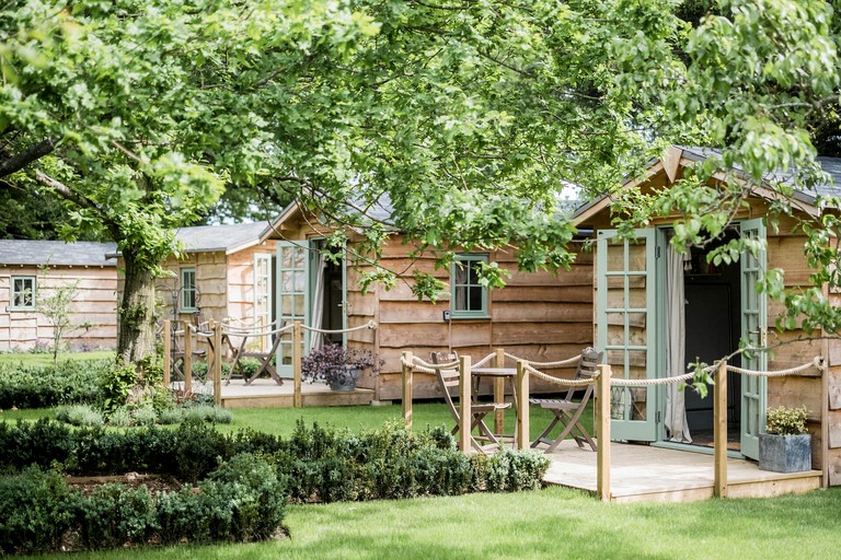 Wangford Glamping Cottage, Perfect for a Countryside Holiday in Suffolk