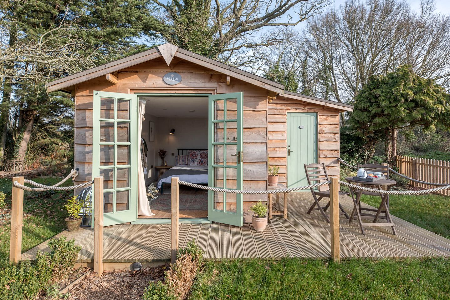 Wangford Glamping Cottage, Perfect for a Countryside Holiday in Suffolk