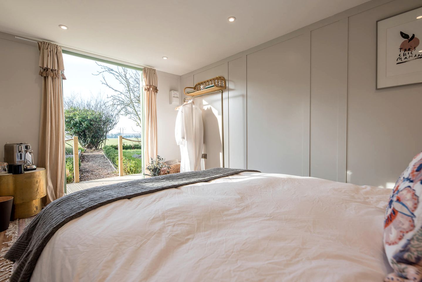 Wangford Glamping Cottage, Perfect for a Countryside Holiday in Suffolk