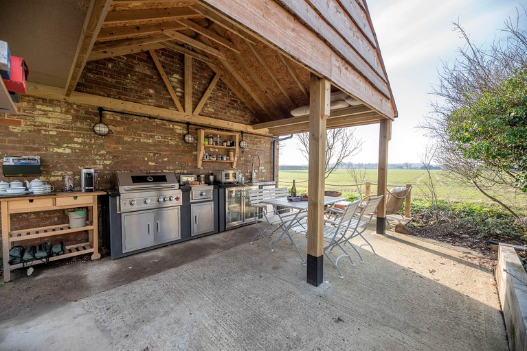 Cottages (United Kingdom, Wangford, Suffolk)