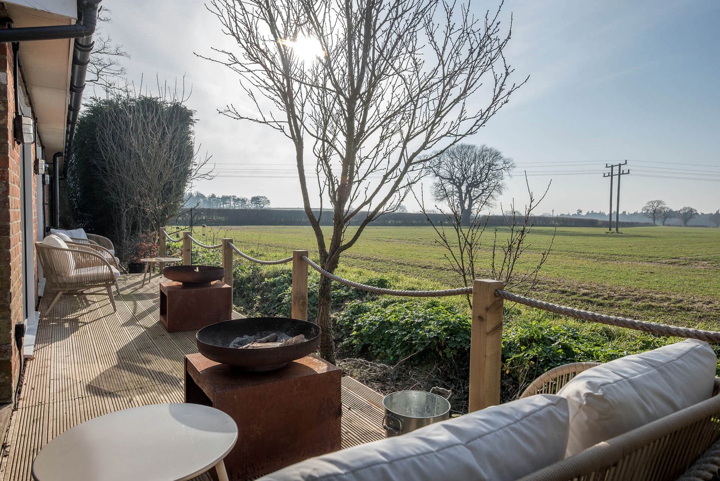 Wangford Glamping Cottage, Perfect for a Countryside Holiday in Suffolk