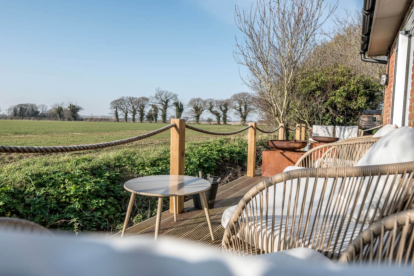 Wangford Glamping Cottage, Perfect for a Countryside Holiday in Suffolk