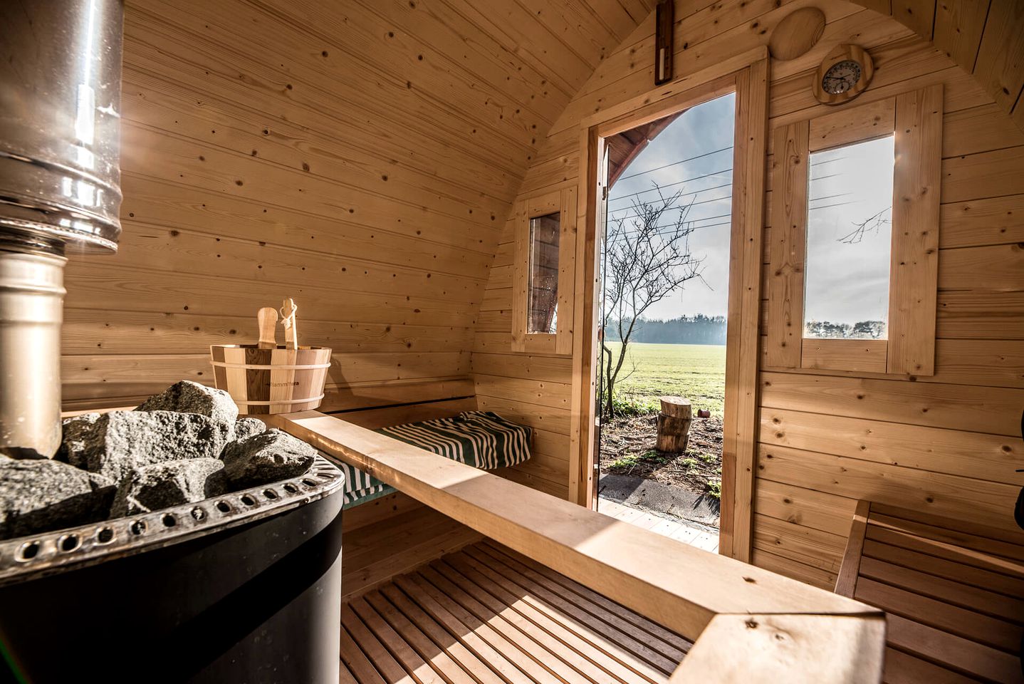 Wangford Glamping Cottage, Perfect for a Countryside Holiday in Suffolk