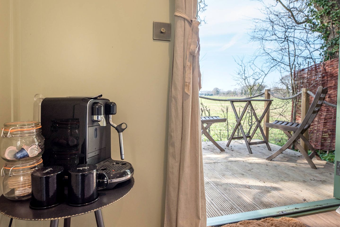 Wangford Glamping Cottage, Perfect for a Countryside Holiday in Suffolk