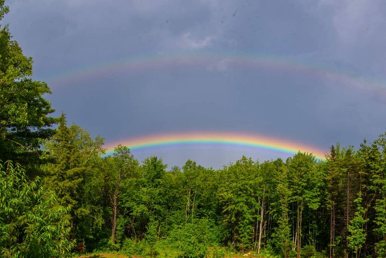 Tipis (Chatham, New Hampshire, United States)