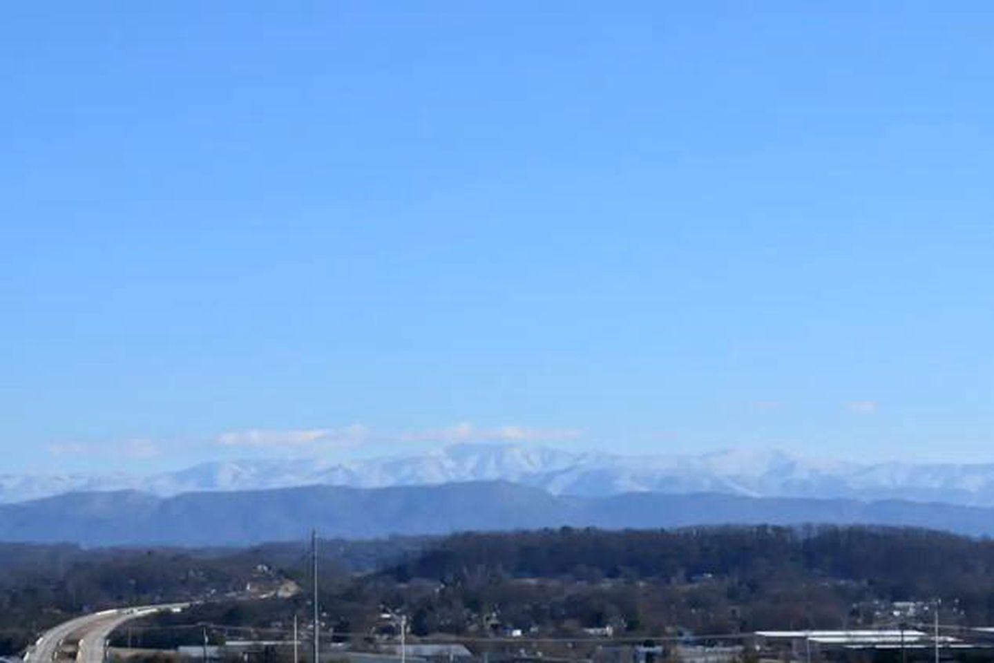 Romantic Suite Rental with Terrace and Chimenea near Gatlinburg, Tennessee