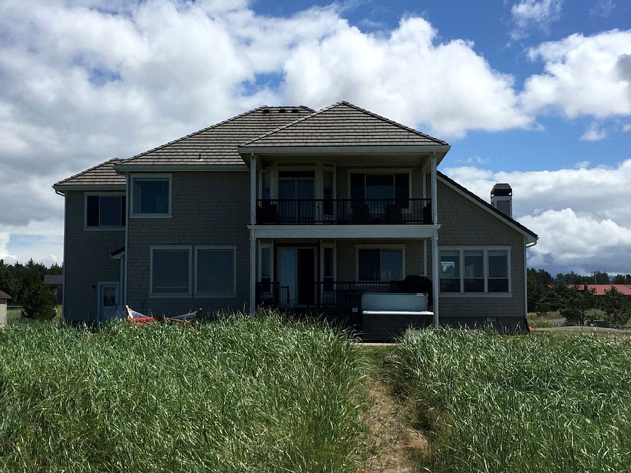 Oceanfront Villa near Long Beach, Washington