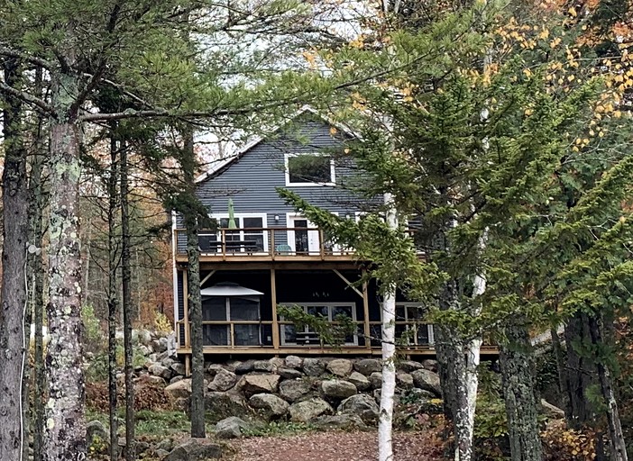 Vacation Rentals (United States of America, Orland, Maine)