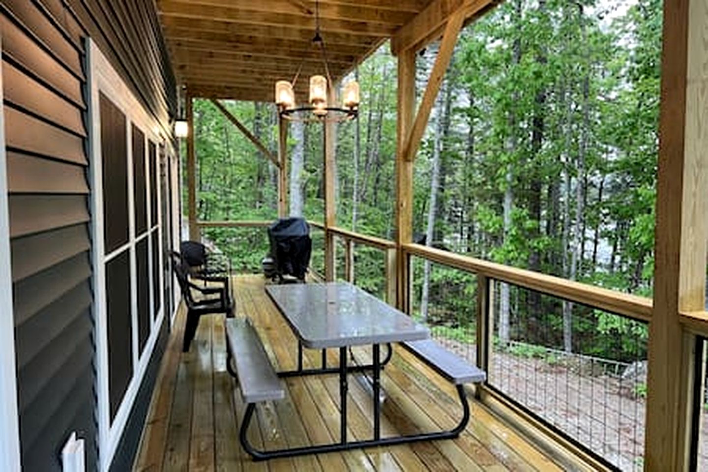 Stunning Cottage with Pool Table and Lake Access in Orland, Maine