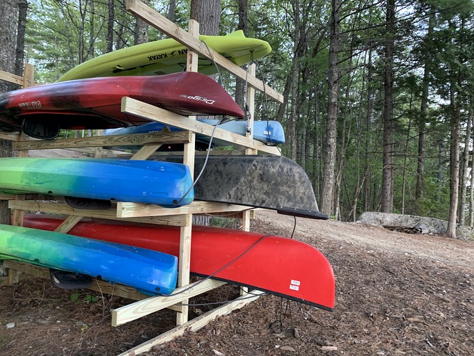 Vacation Rentals (United States of America, Orland, Maine)
