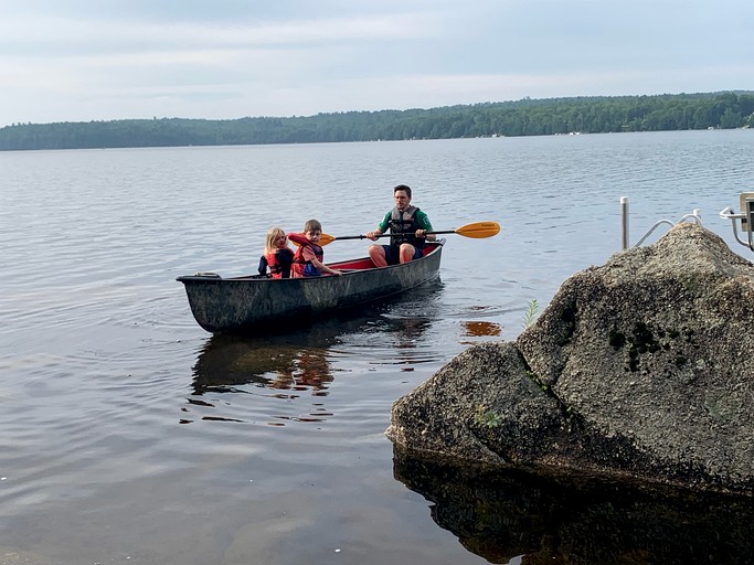 Vacation Rentals (United States of America, Orland, Maine)