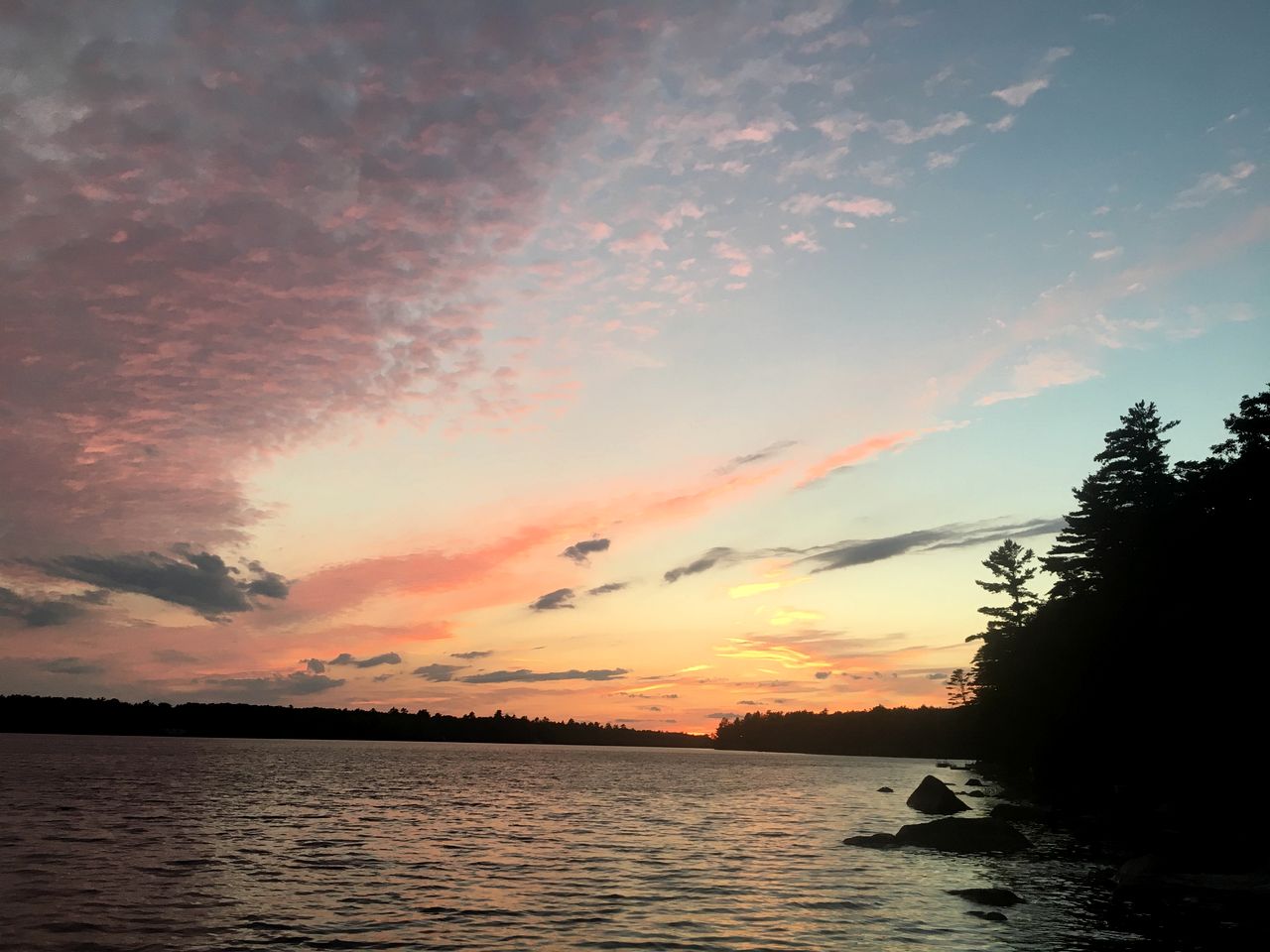 Stunning Cottage with Pool Table and Lake Access in Orland, Maine