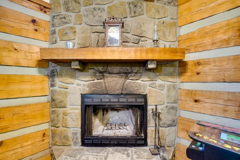 Cabins (United States of America, Gatlinburg, Tennessee)