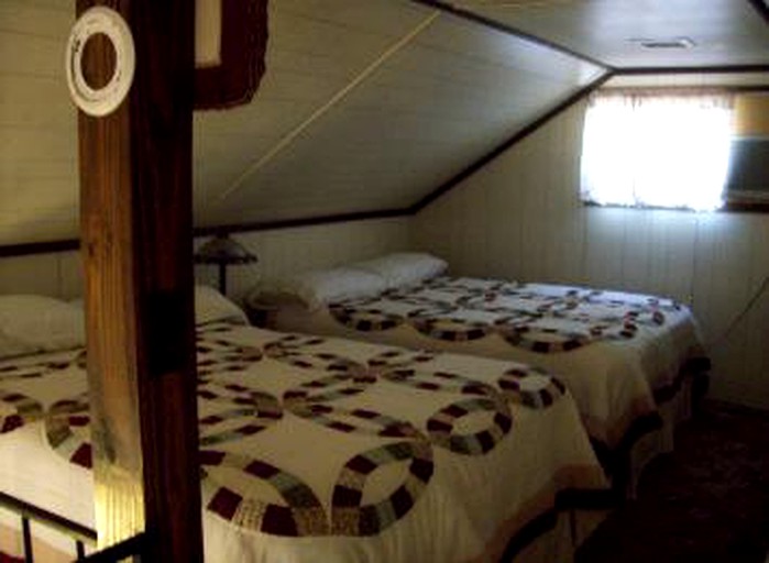 Cabins (Zwolle, Louisiana, United States)