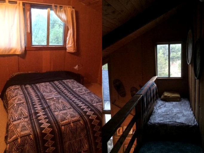 Tollgate Cabin in the Pines, Cabins, Sisters, United States of America