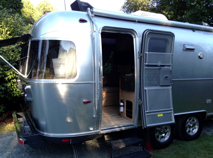 Airstreams (Langley, Washington, United States)