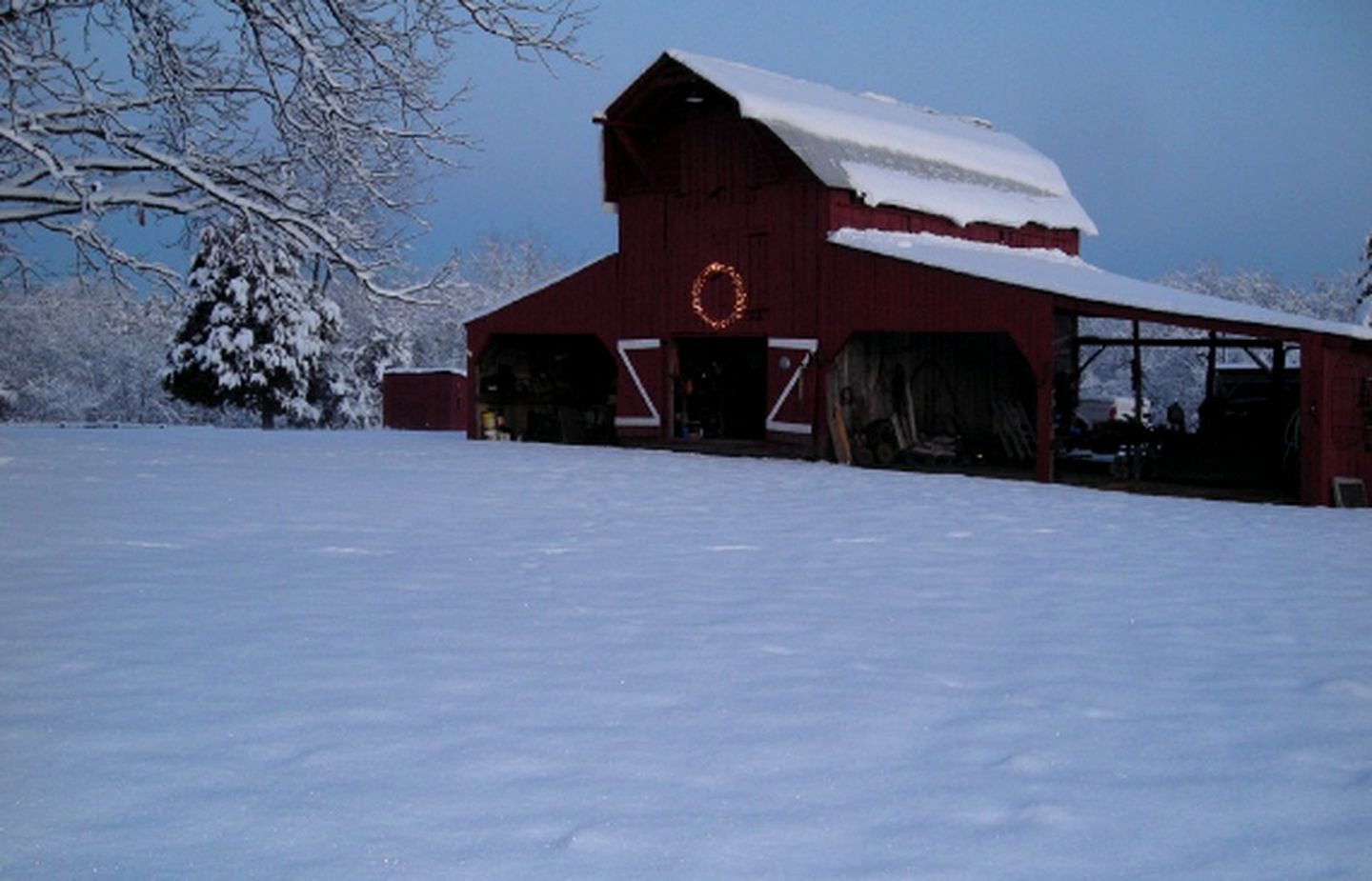 One-Bedroom, One-Bathroom Cottage Rental on a 250-Acre Cattle Farm near Appalachian Trail