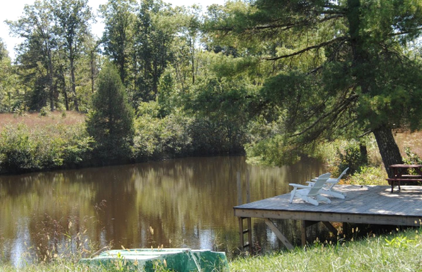 One-Bedroom, One-Bathroom Cottage Rental on a 250-Acre Cattle Farm near Appalachian Trail