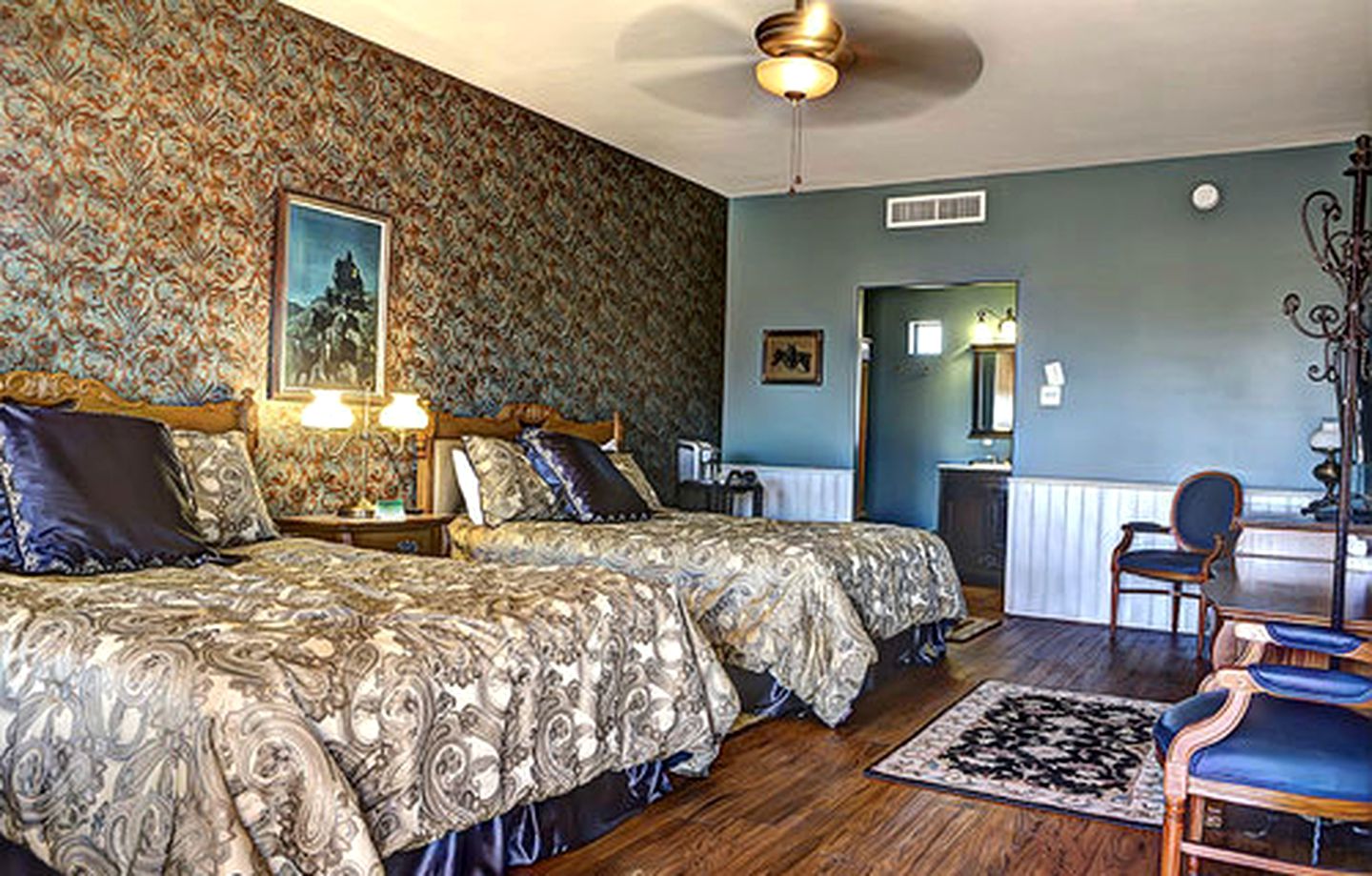 Tombstone Monument Ranch, Nature Lodges 48410, Tombstone, United States