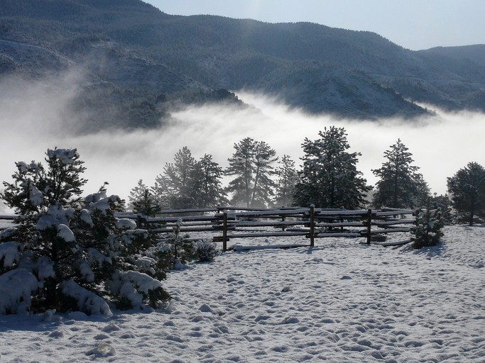 Cabins (Buena Vista, Colorado, United States)