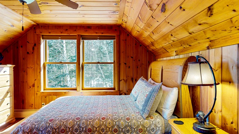 Cabins (United States of America, Rockwood, Maine)