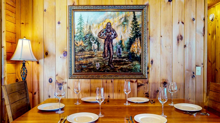 Cabins (United States of America, Rockwood, Maine)