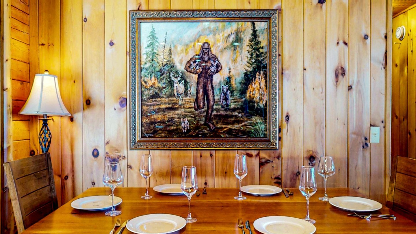 Ultimate Four-Season Escape with Scenic Porch Views in Rockwood, Maine