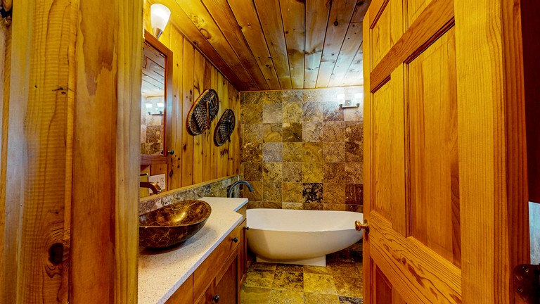 Cabins (United States of America, Rockwood, Maine)