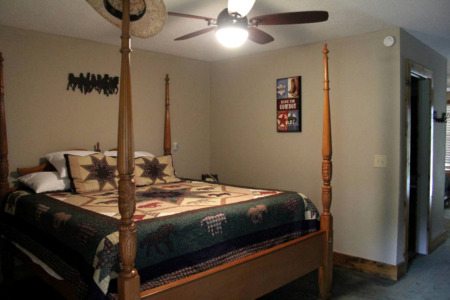 Charming Vacation Rentals on a 1200-Acre Farm near Guntersville Lake, Alabama