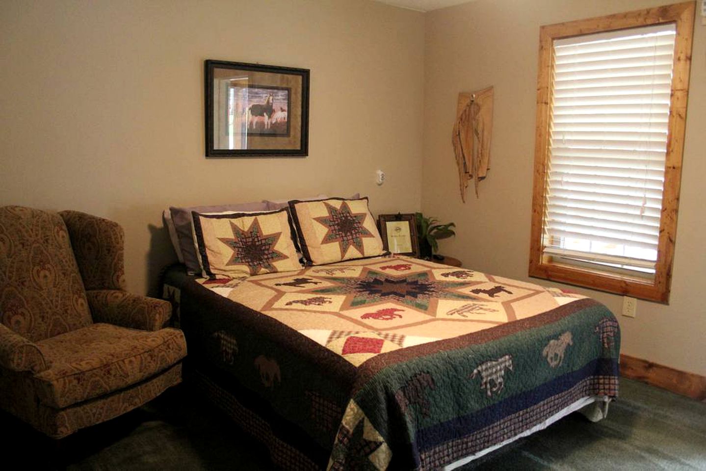 Charming Vacation Rentals on a 1200-Acre Farm near Guntersville Lake, Alabama