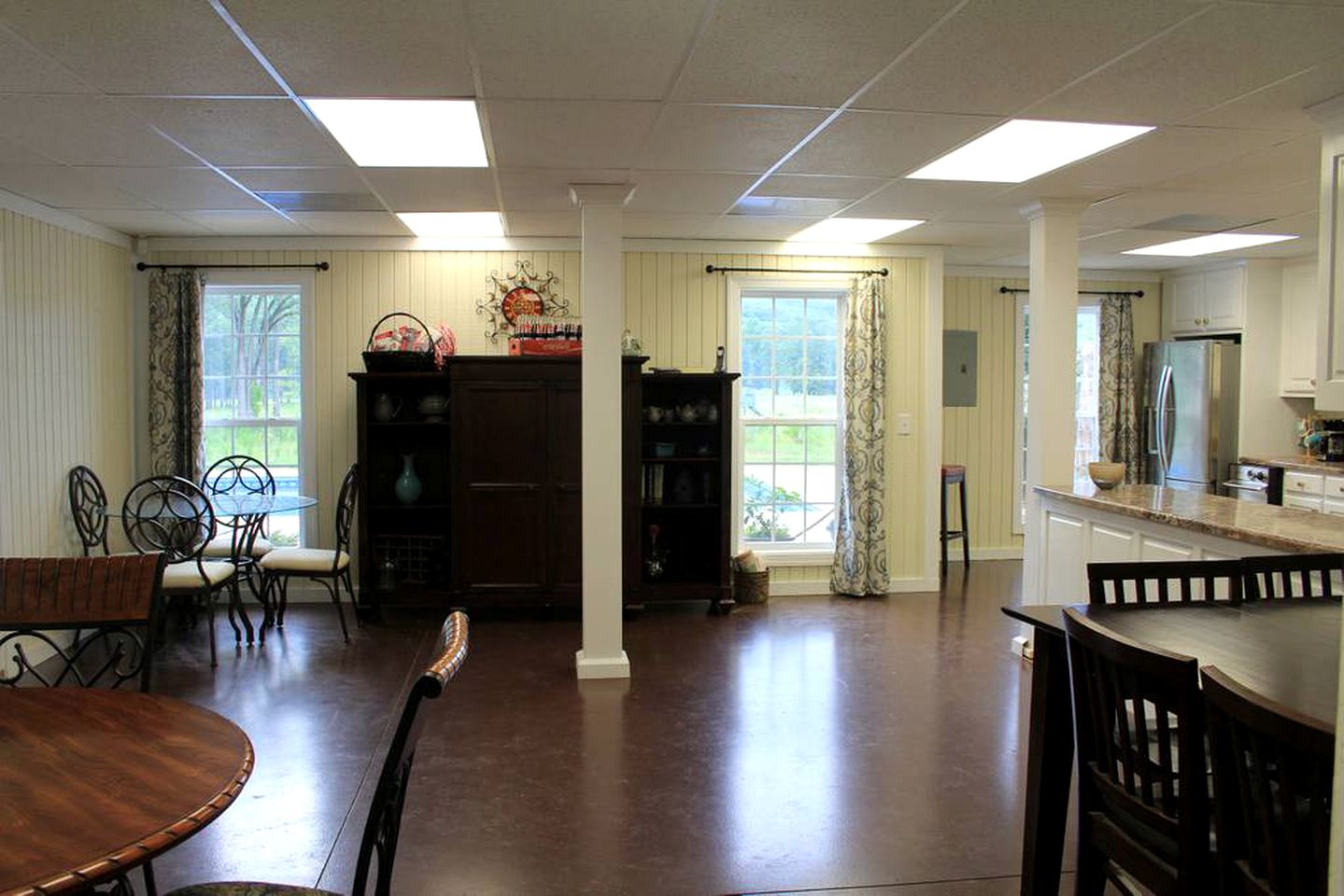 Spacious Cottage Rental with Saltwater Swimming Pool near Arab, Alabama