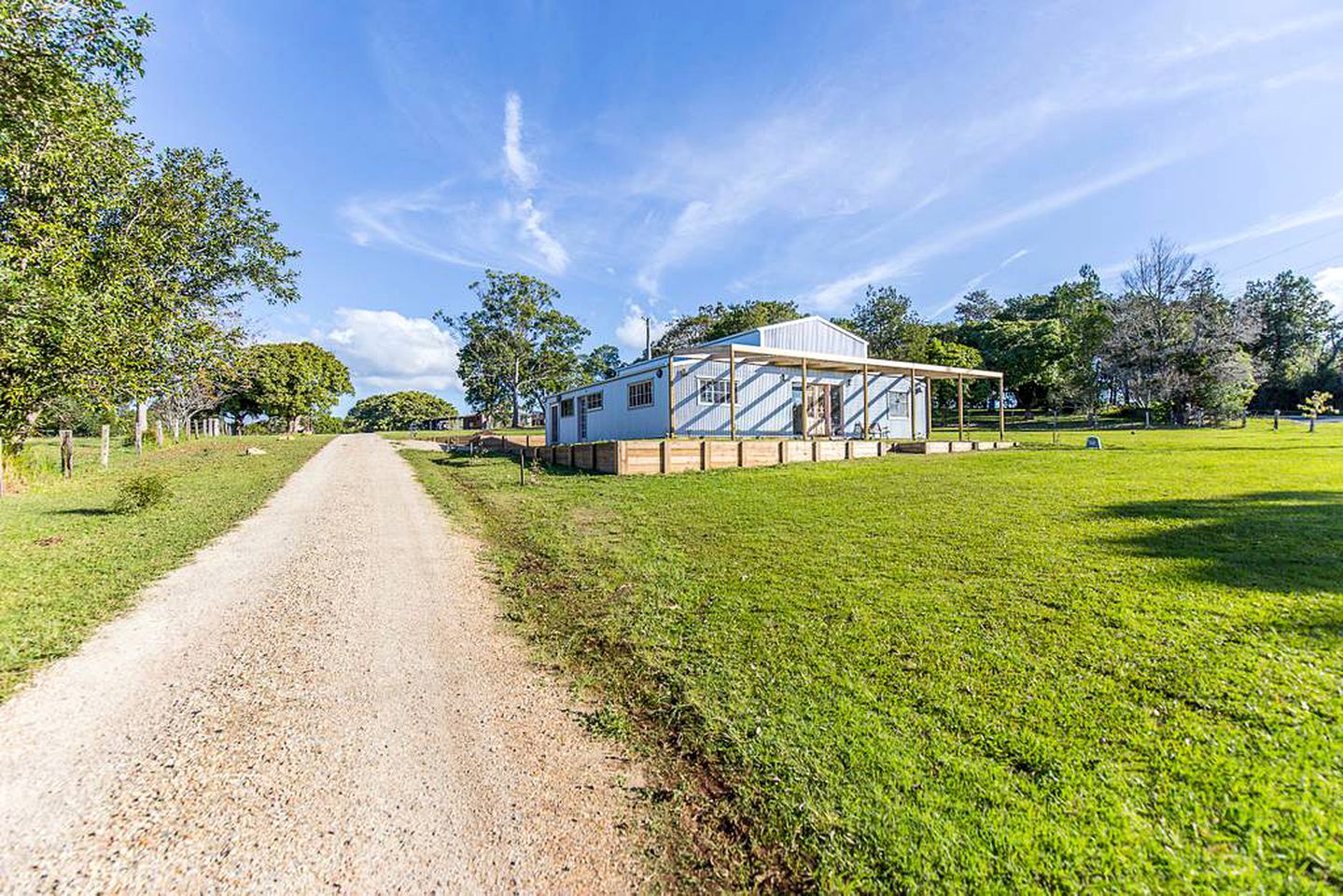 Fabulous Cabin Getaway with Outdoor Pool on a Farm in Ewingsdale, New South Wales