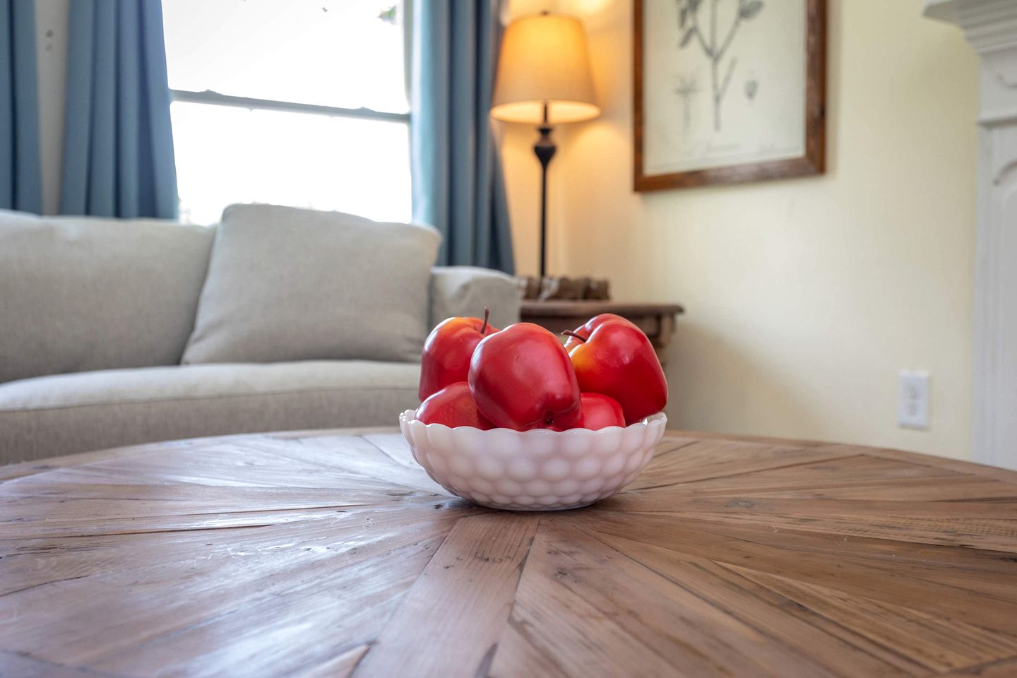 Romantic Mountain Vacation Rentals with Garden Views near Shenandoah National Park Virginia
