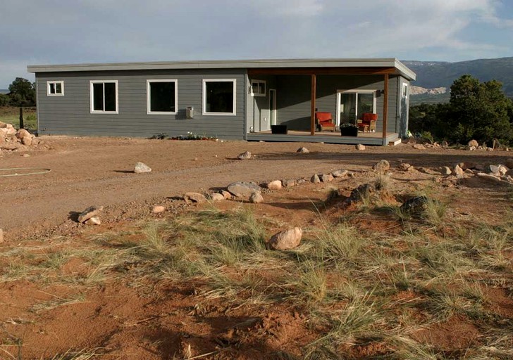 Cabins (Torrey, Utah, United States)