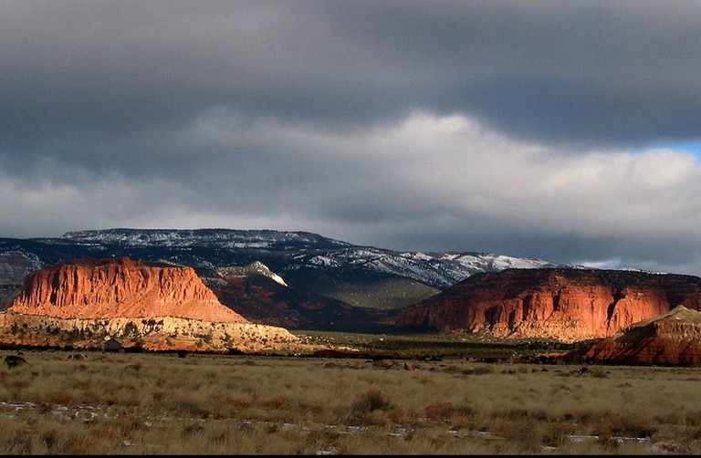 Cabins (Torrey, Utah, United States)