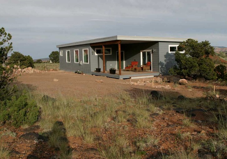 Cabins (Torrey, Utah, United States)