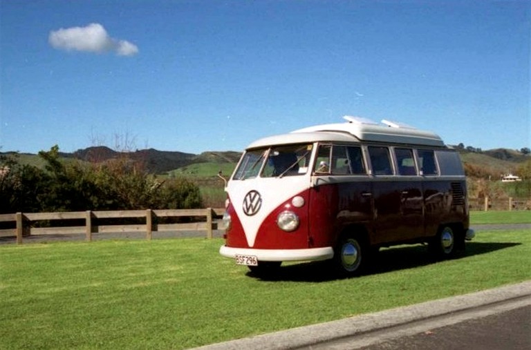 Caravans (Auckland, North Island, New Zealand)