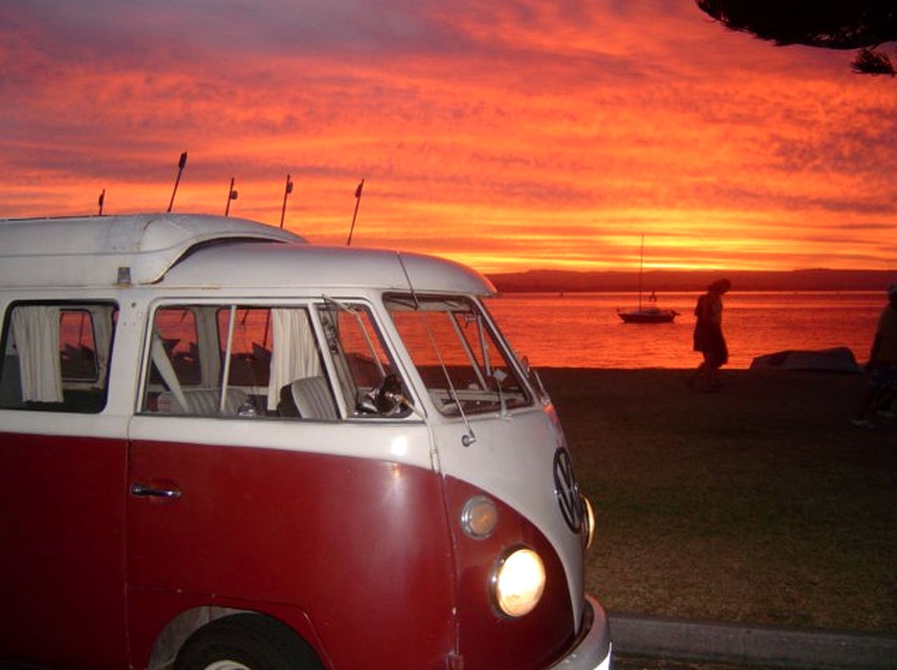 Tour the Land of the Kiwis in Cool Campers in Auckland, New Zealand