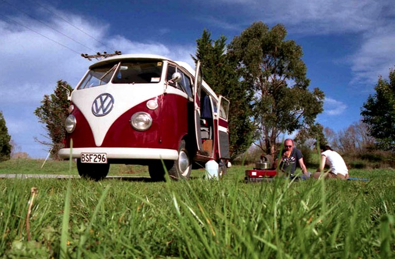 Caravans (Auckland, North Island, New Zealand)