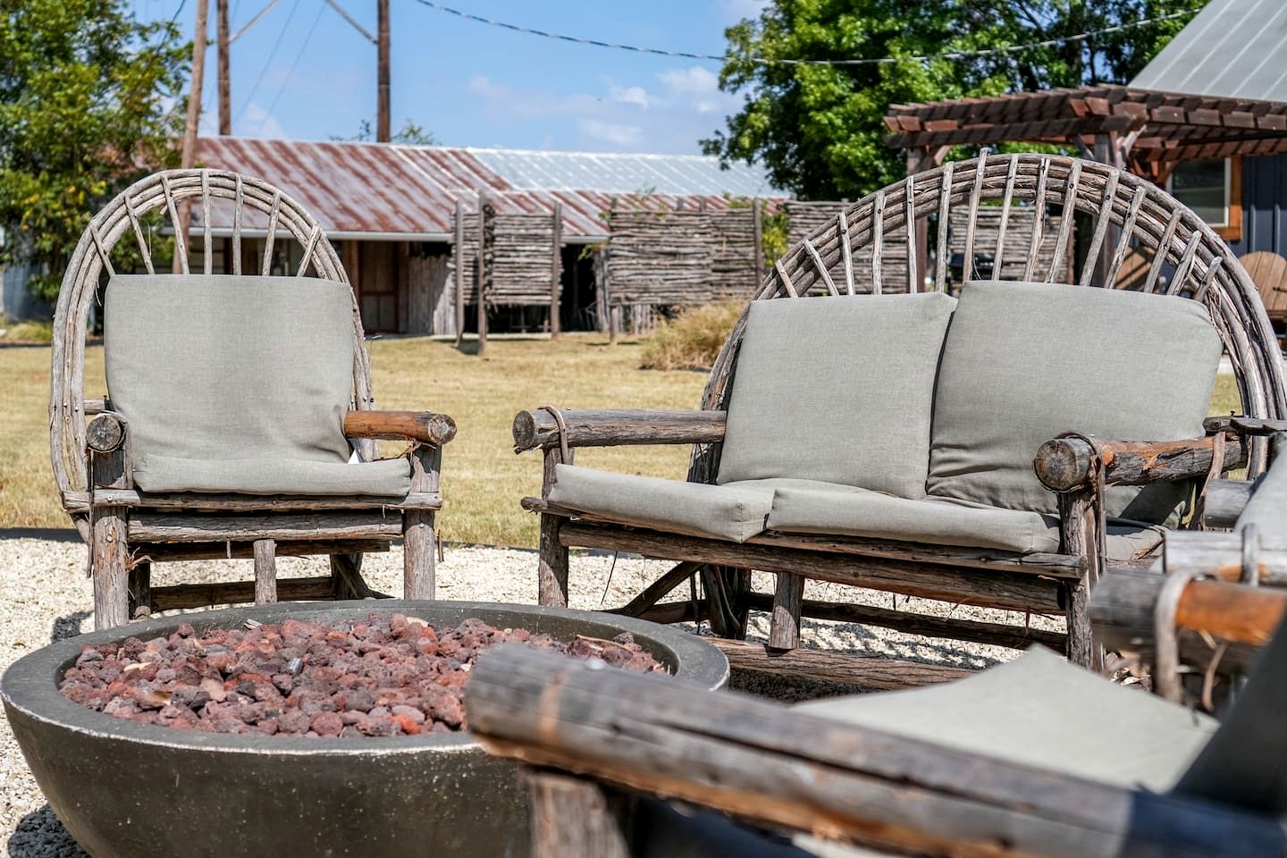 Enchanting Turret-Style Tower with Hot Tub & Fairytale Design near Fredericksburg, Texas