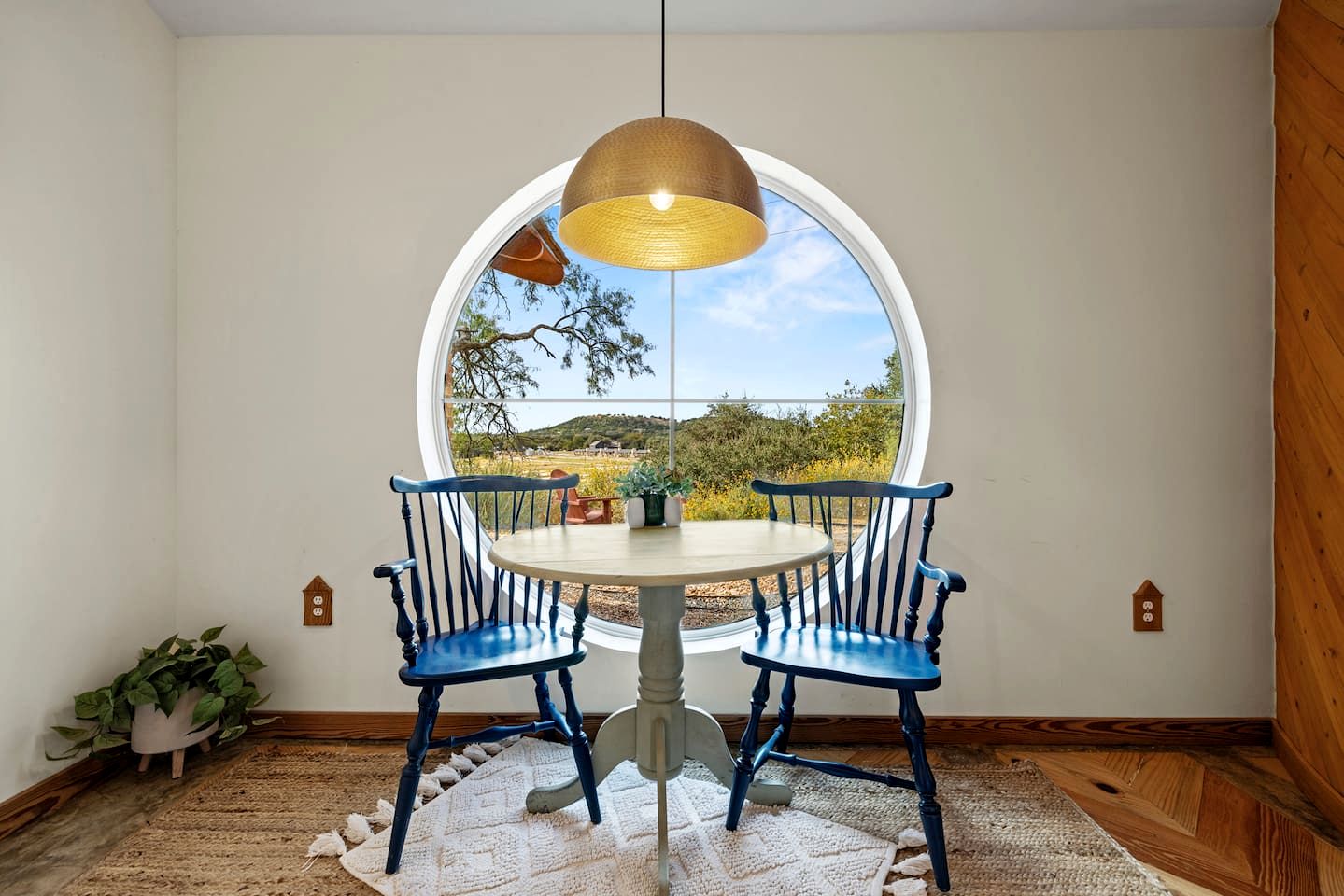 Enchanting Turret-Style Tower with Hot Tub & Fairytale Design near Fredericksburg, Texas