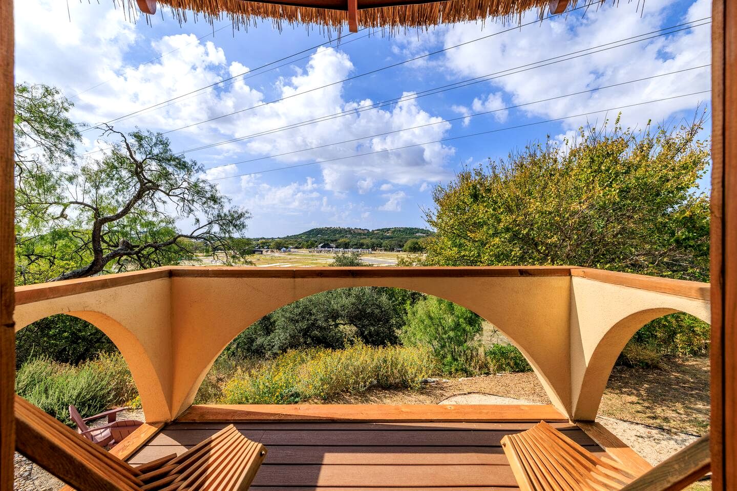 Enchanting Turret-Style Tower with Hot Tub & Fairytale Design near Fredericksburg, Texas
