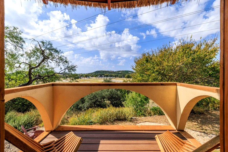 Towers (United States of America, Fredericksburg, Texas)