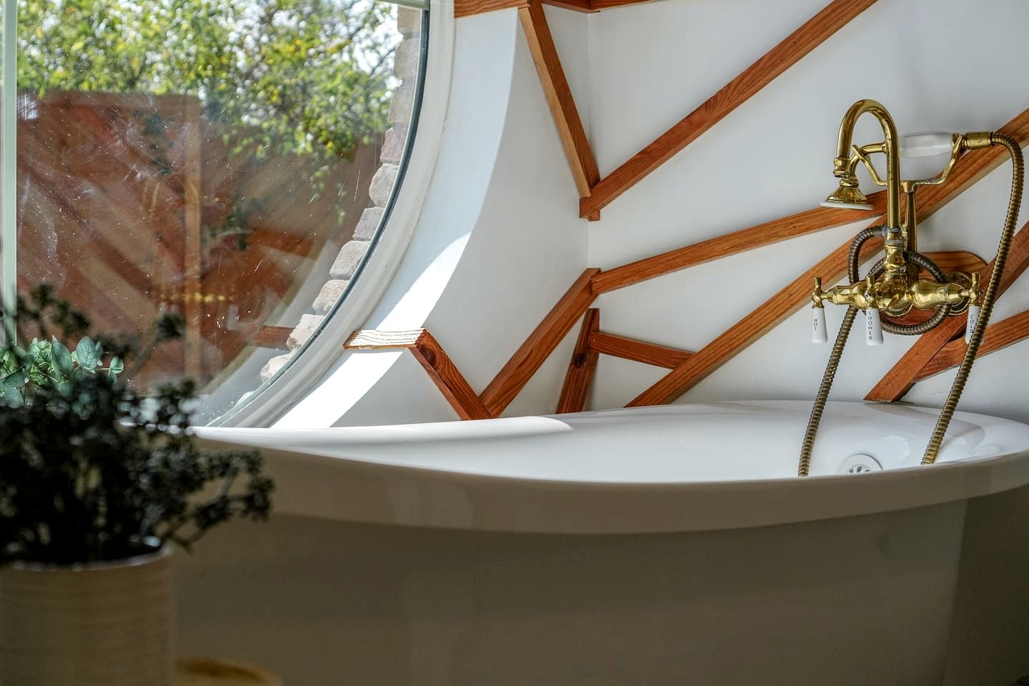 Enchanting Turret-Style Tower with Hot Tub & Fairytale Design near Fredericksburg, Texas