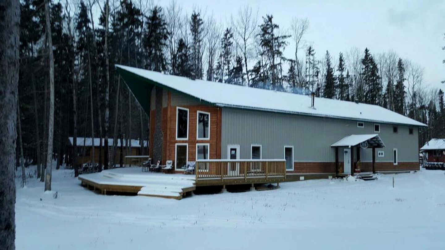 Vacation Rental near Prince Albert National Park, Saskatchewan