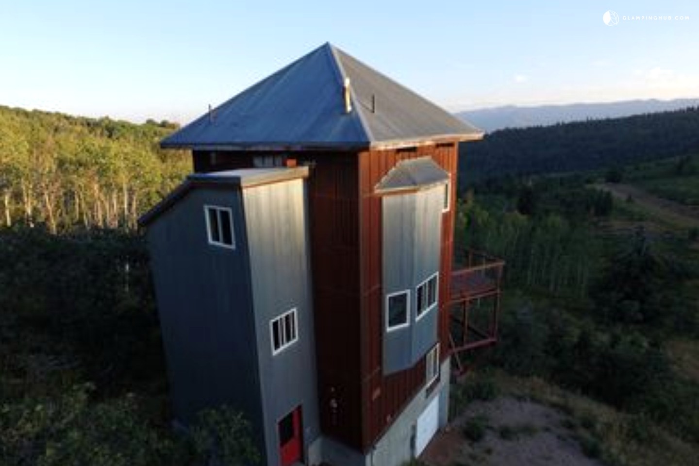 Cabin Rental near Park City, Utah