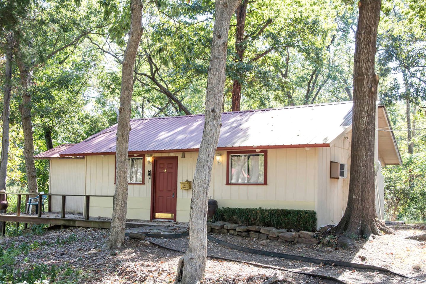 Town Branch Guest Ranch, Cabins 31172, Tahlequah, United States of